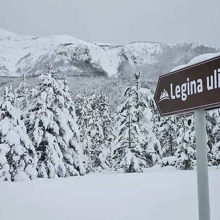 Vikendica Pahuljica Risovac