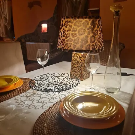 Vikendica Pahuljica * Risovac