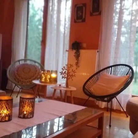 Vikendica Pahuljica *