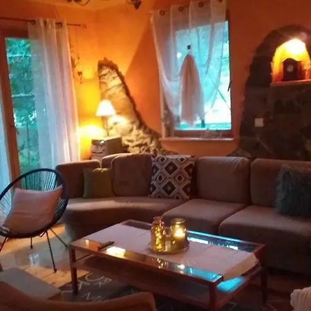 Vikendica Pahuljica Holiday home Risovac