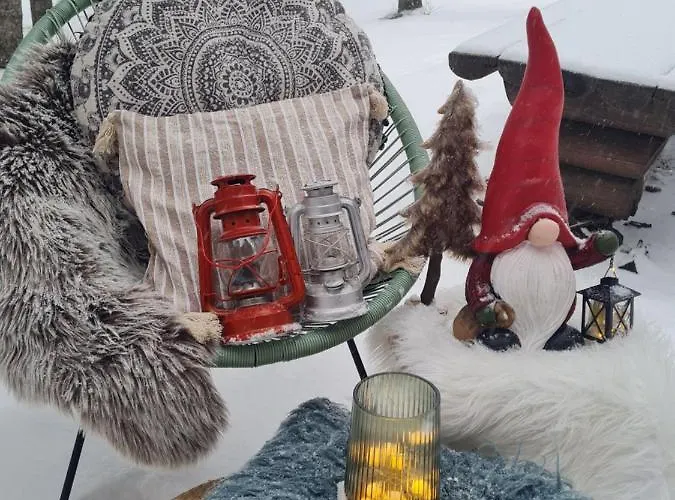 Ferienhaus Vikendica Pahuljica