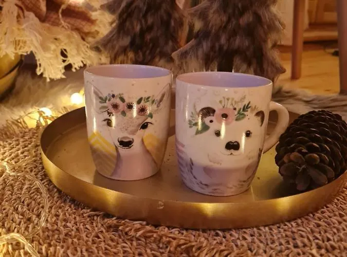 Ferienhaus Vikendica Pahuljica