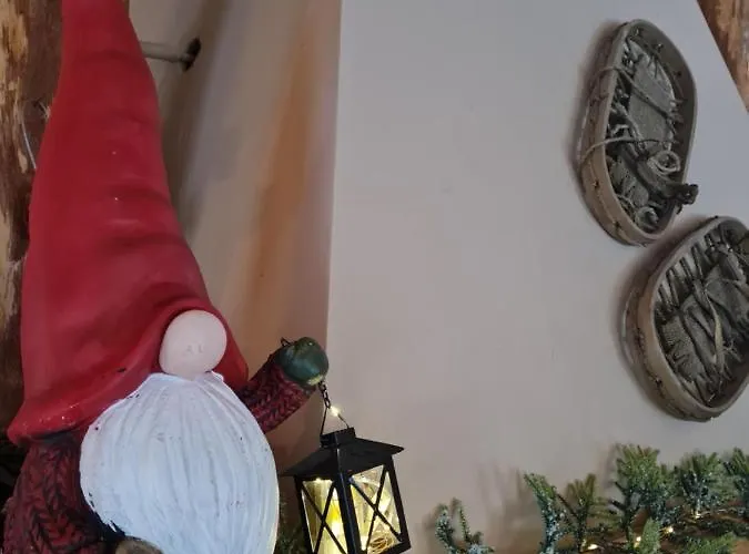 Vikendica Pahuljica Ferienhaus