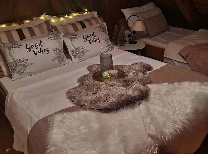 Vikendica Pahuljica Ferienhaus