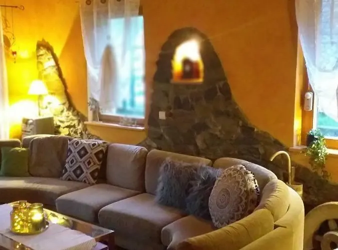 Ferienhaus Vikendica Pahuljica Risovac