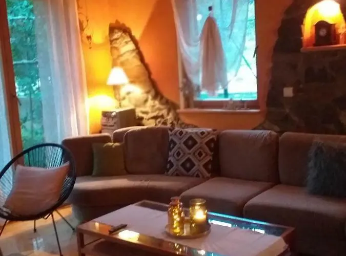 Vikendica Pahuljica Ferienhaus Risovac